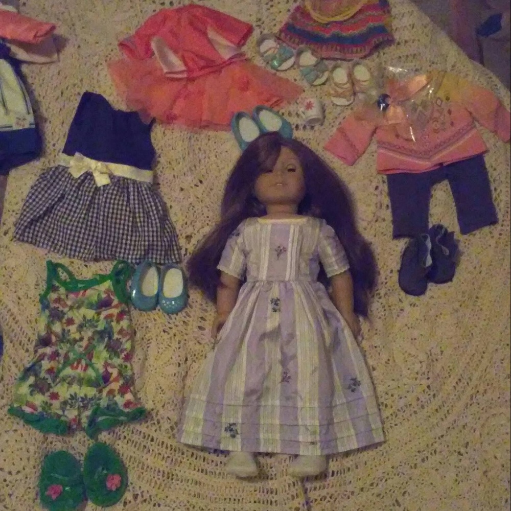 Felicity American Girl Doll w/ Accessories Bundle 💕